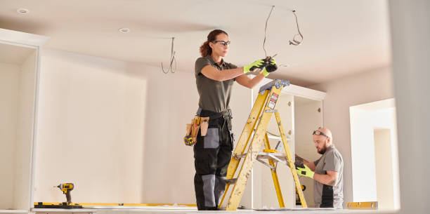 Best Electrical Contractors for Businesses  in King George, VA
